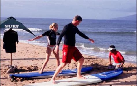 Maui Surfing Lessons | Learn to Surf Hawaii | Family Surf Lessons Maui