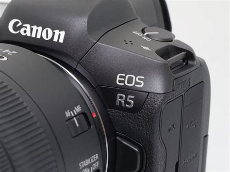 Canon Reveals More Specs Of Upcoming EOS R5 (+ first impression v