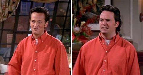 Friends' Chandler had major hair transformation as another gaffe comes to light | Metro News