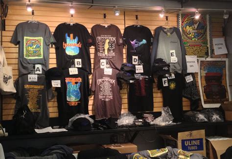 What Your Band Needs To Know At The Merch Stand • Independent Music Promotions