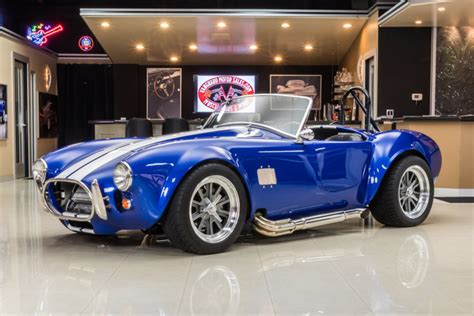 1965 Shelby Cobra 427 is listed Sold on ClassicDigest in Plymouth by ...