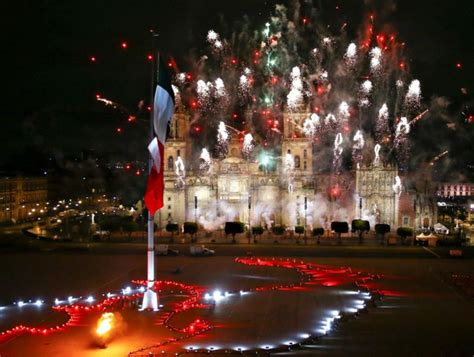 Día de la Independencia en México: Los obispos piden trabajar por la Patria