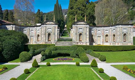 Villa d'Este un alto esempio di Barocco sul Lago di Como - La nostra Italia