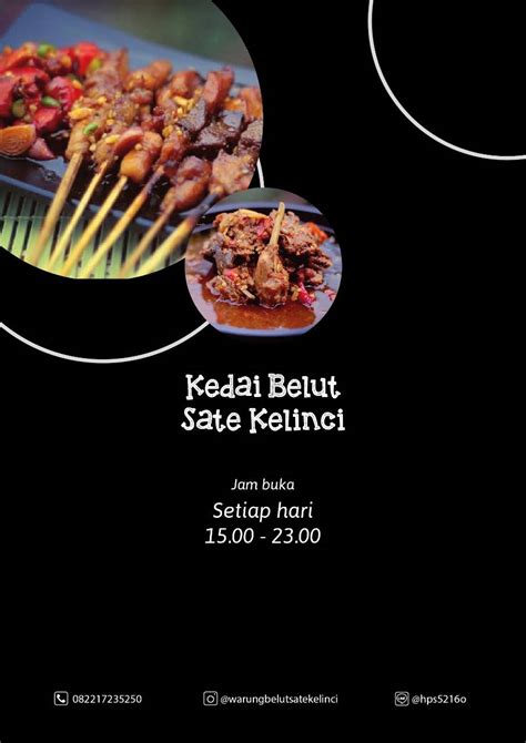 Warung Belut dan Sate Kelinci Bandung terdekat - Restoran dan Tempat ...