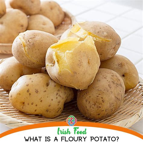 What Is A Floury Potato