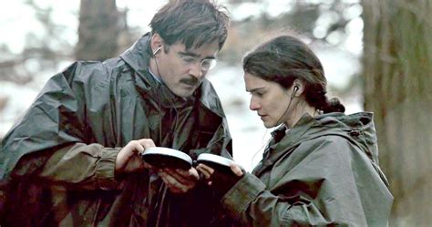 The Lobster Trailer Stars Colin Farrell in a Futuristic Love Story