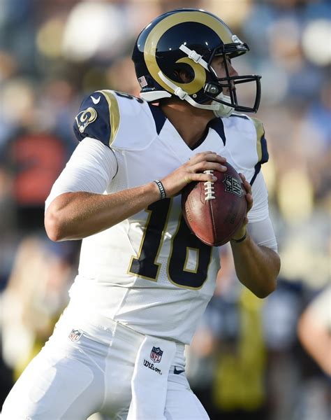 Rams, Jared Goff Agree To Extension