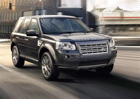 Land Rover Freelander 2 Spyshots - SM