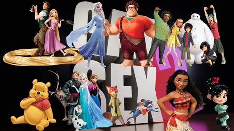 2010s Disney Movies Ranked - YouTube