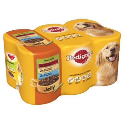 Dog Food Tins - AR Wholesale