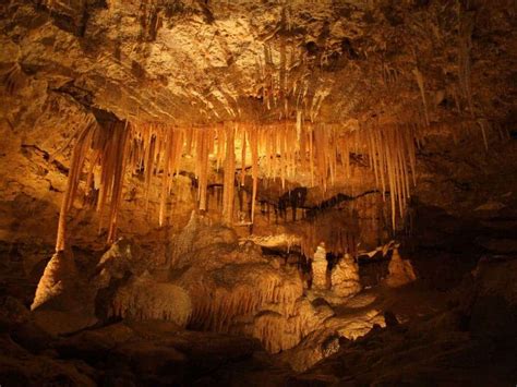 The main types of caves, according to science