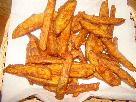 My Favorite Recipes Collection: Crispy Homemade Seasoned French Fries