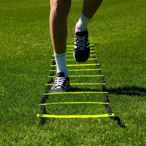 Speed & Agility Football Training Ladder | Net World Sports