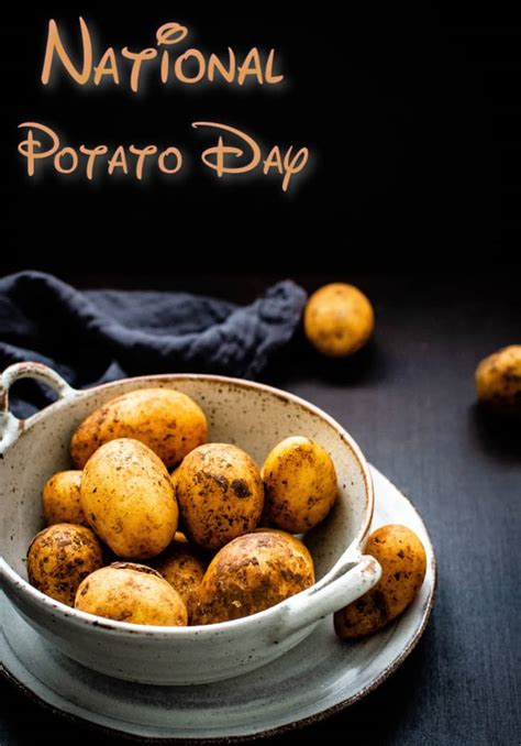 National Potato Day - A Labour of Life