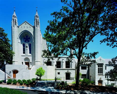 Cathedral of Christ the King - Surber Barber Choate + Hertlein Architects