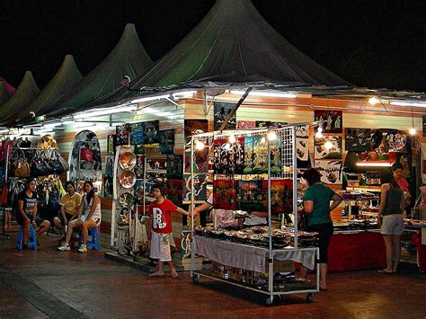 Malaysia And Cambodia: 74. Batu Ferringhi Night Markets