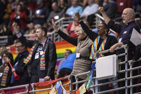 Rocked by gay clergy issues, closures and mergers, the United Methodist Church is ‘in turmoil ...