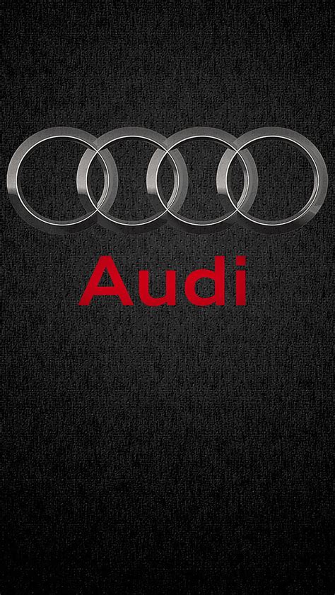 Top more than 66 audi logo wallpaper - in.cdgdbentre