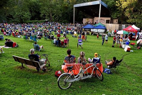 Everything changes — except for the Pennypack Park Music Festival