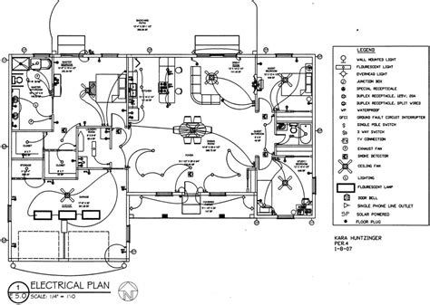 Electrical Plan by German-Blood on DeviantArt