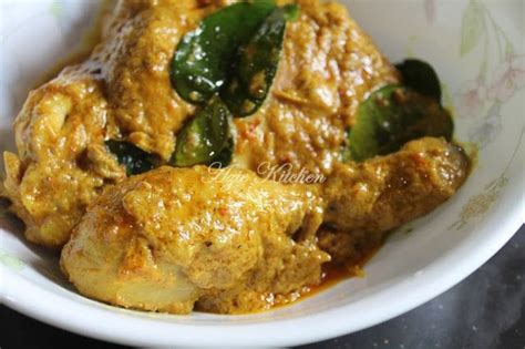 Rendang Ayam Cili Padi Negeri Sembilan Malaysian Food, Padi, Meat ...