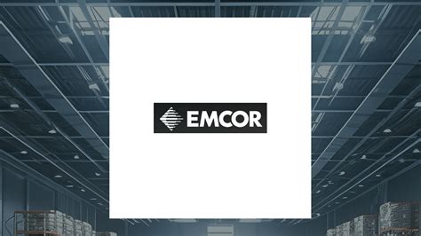 EMCOR Group (EME) Set to Announce Earnings on Thursday