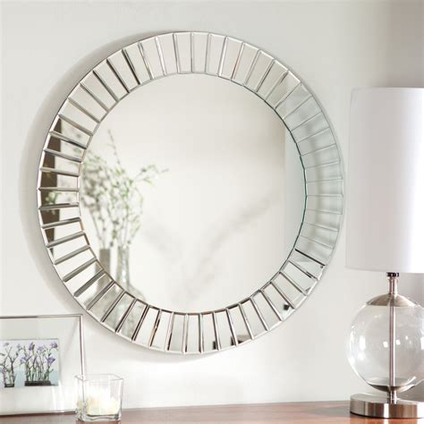 20 Best Small Round Decorative Wall Mirrors