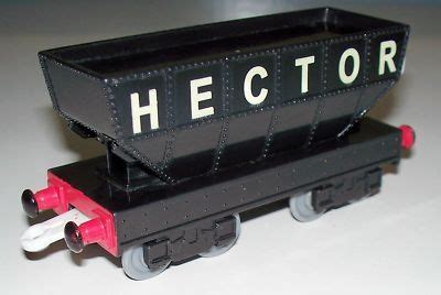 TOMY TRACKMASTER Thomas & Friends HECTOR Super RARE!! | #163418376