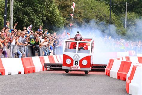 Photos from the 2017 Portishead Soapbox Race - Somerset Live