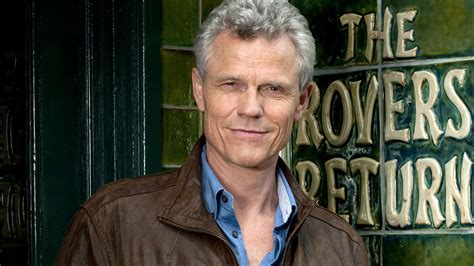 Coronation Street actor Andrew Hall dies aged 65 | HELLO!