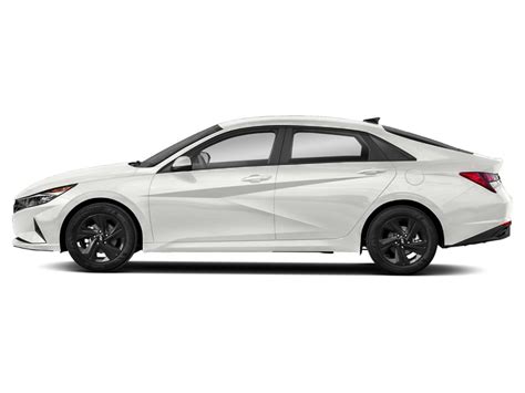 2021 Hyundai Elantra SEL IVT Quartz White 4D Sedan. A Hyundai Elantra ...