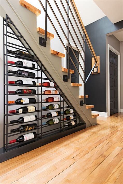 Kawaii Interior | Under stairs wine cellar, Home wine cellars, Cellar design