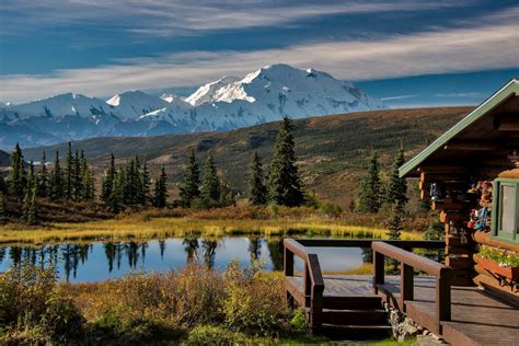 Denali Backcountry Lodge: Unique Lodging in the Heart of Denali