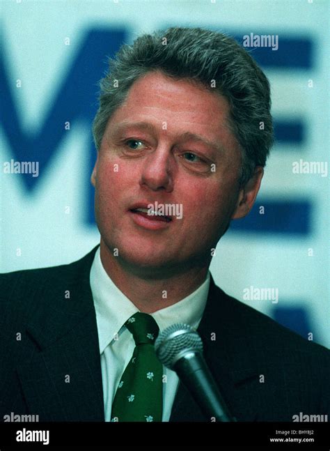 Bill clinton 1992 hi-res stock photography and images - Alamy