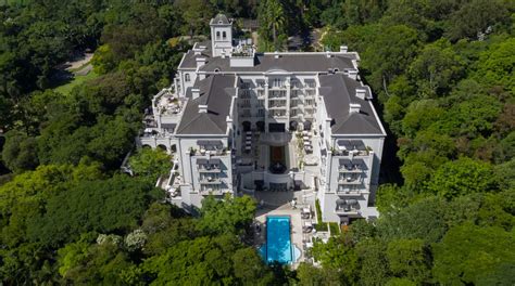 1 dia no Palácio Tangará, o hotel mais luxuoso do Brasil | Chicken or ...