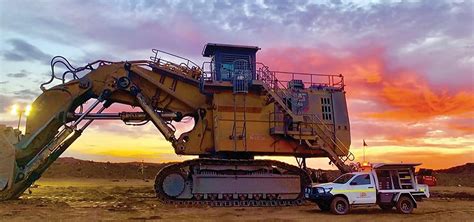 Hydraulic Mining Equipment Specialists | Wangara | Hydrotrac Mining Services