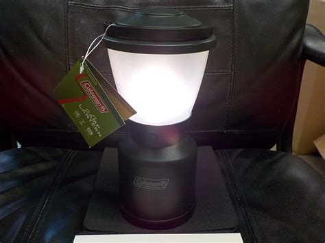 Coleman 4345 Rechargeable Lantern Battery Replacement Led Series 4d Pack Away 702 For Sale ...