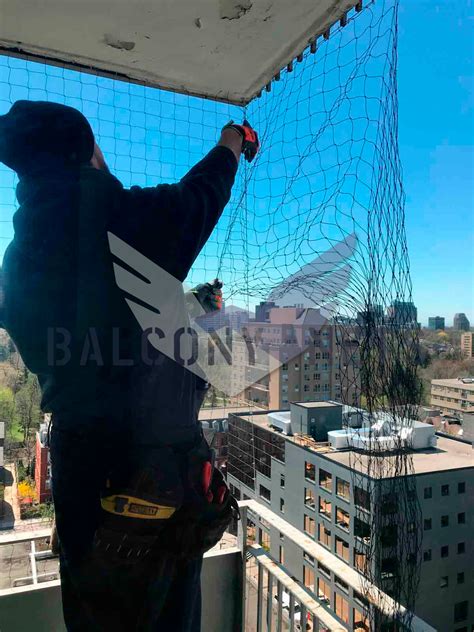 pigeon netting for balconies | Balcony Nets