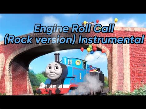 Engine Roll Call (Rock Version) Instrumental - YouTube