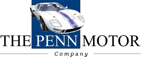 The Penn Motor Company - Charity Online Auction