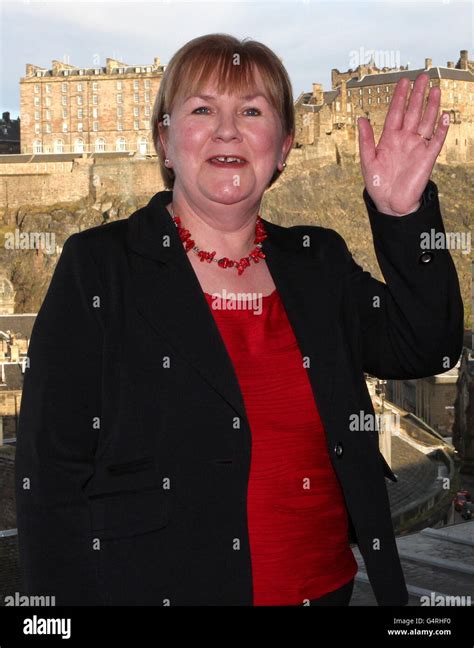 Scottish Labour Party leader named Stock Photo - Alamy