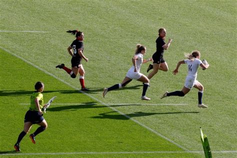 Women’s Rugby World Cup Semi-finals Highlights - Rugby World