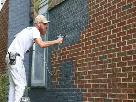 The Pros and Cons of Painting Brick🏠🧱🖌️🎨