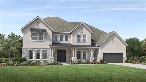 Toll Brothers - Home Design: Thornhills