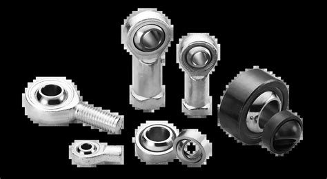 Reliable Rod End Bearings: Precision Performance for Industrial Machinery and Equipment | ISK ...