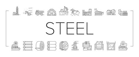 Steel Mill Vector Art, Icons, and Graphics for Free Download