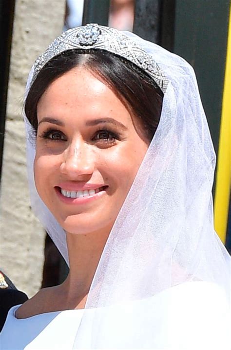 PHOTOS: Meghan Markle's Wedding Tiara | All the Details