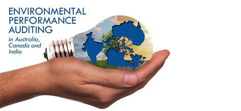 Environmental Performance Auditing in Australia, Canada, India - INTOSAI Journal