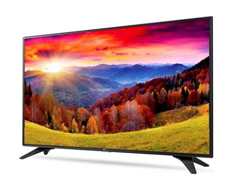 LG 49 – inch Full HD (1080p) Smart LED TV (49LH600V) Price in Kuwait ...