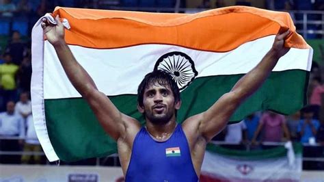 Image result for bajrang punia won gold | Tokyo olympics, Affair ...